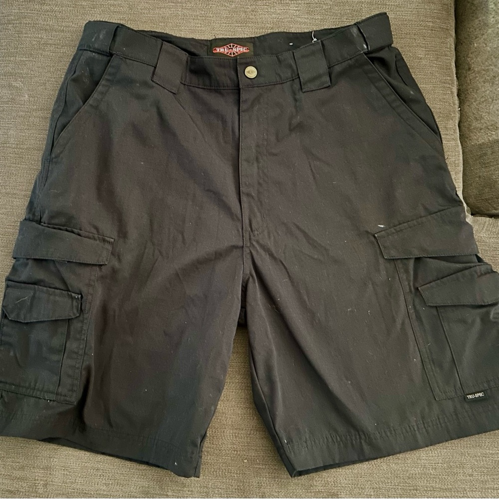 Men’s Tru-Spec 24-7 Series Accent Shorts size 34/9